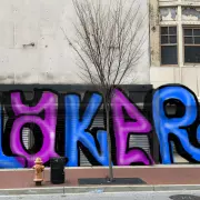 Graffiti artwork by jefesweet