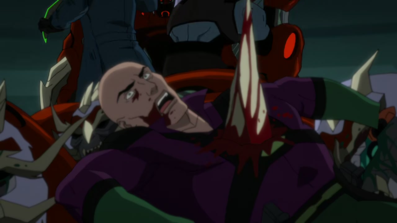 Justice League Dark: Apokolips War Screenshot