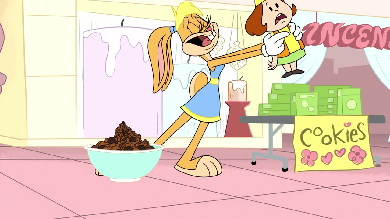 Looney Tunes: Rabbits Run Screenshot