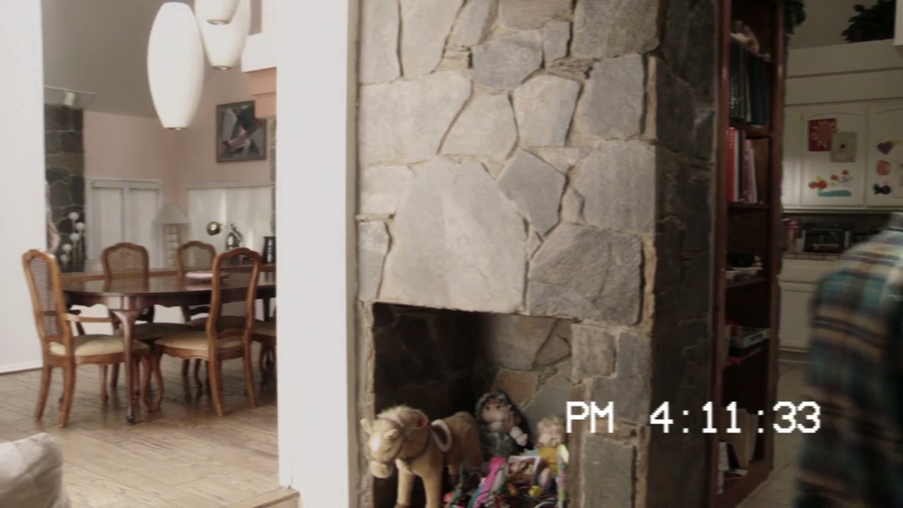 Paranormal Activity 3 Screenshot