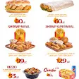 صورة منيو Kabotsha Fried Chicken & Burger