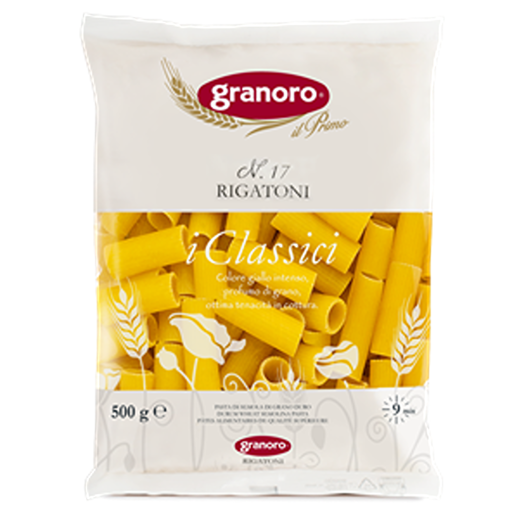 Rigatoni Pasta Granoro