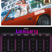 January Month