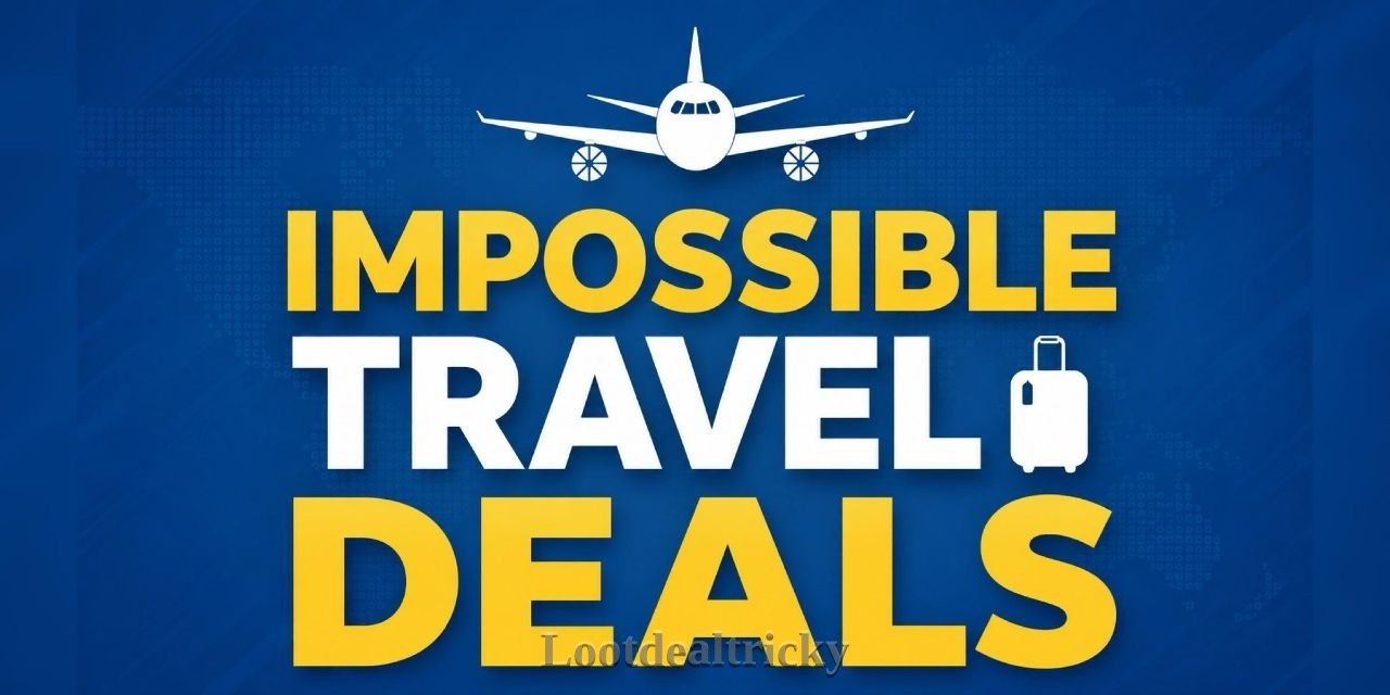 Amazon Impossible Travel – Huge Discount Get 65% OFF Today