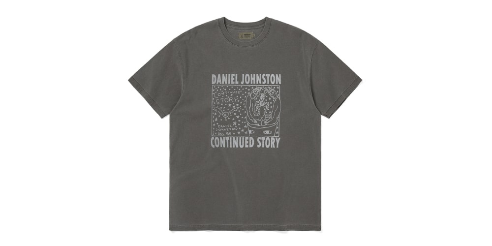 Nowa Kolekcja thisisneverthat i Daniel Johnston: Powrót Jeremiah the Innocent Frog