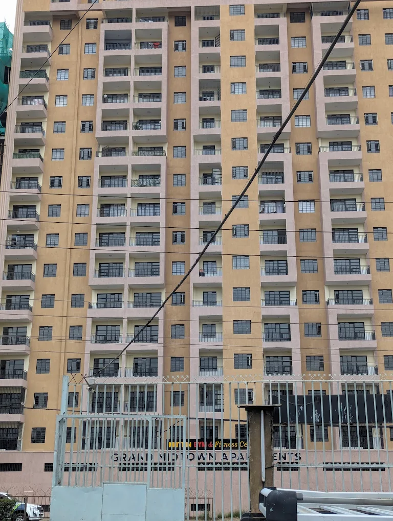 Grand Midtown Apartments in Nairobi