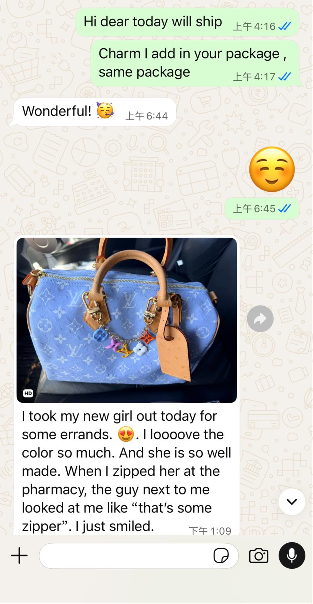 Customer Review 1