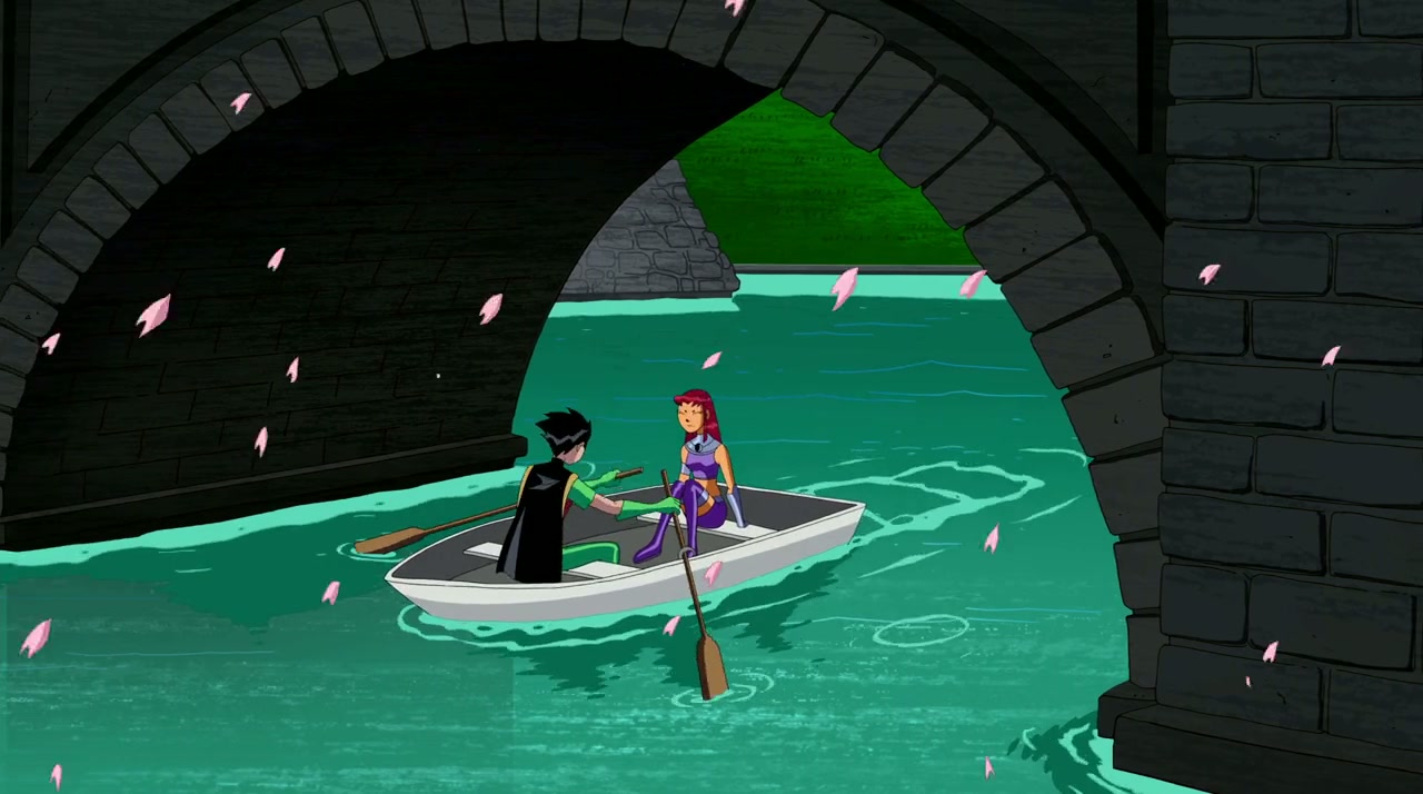 Teen Titans: Trouble in Tokyo Screenshot