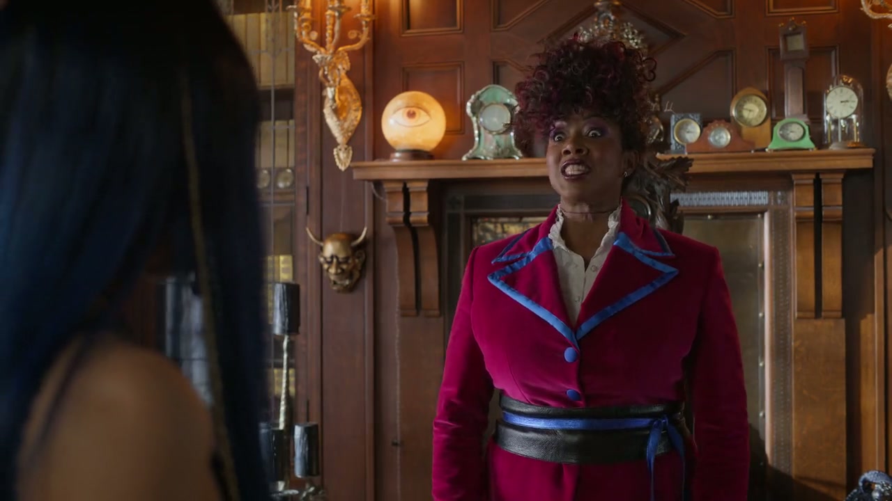 Monster High: The Movie Screenshot