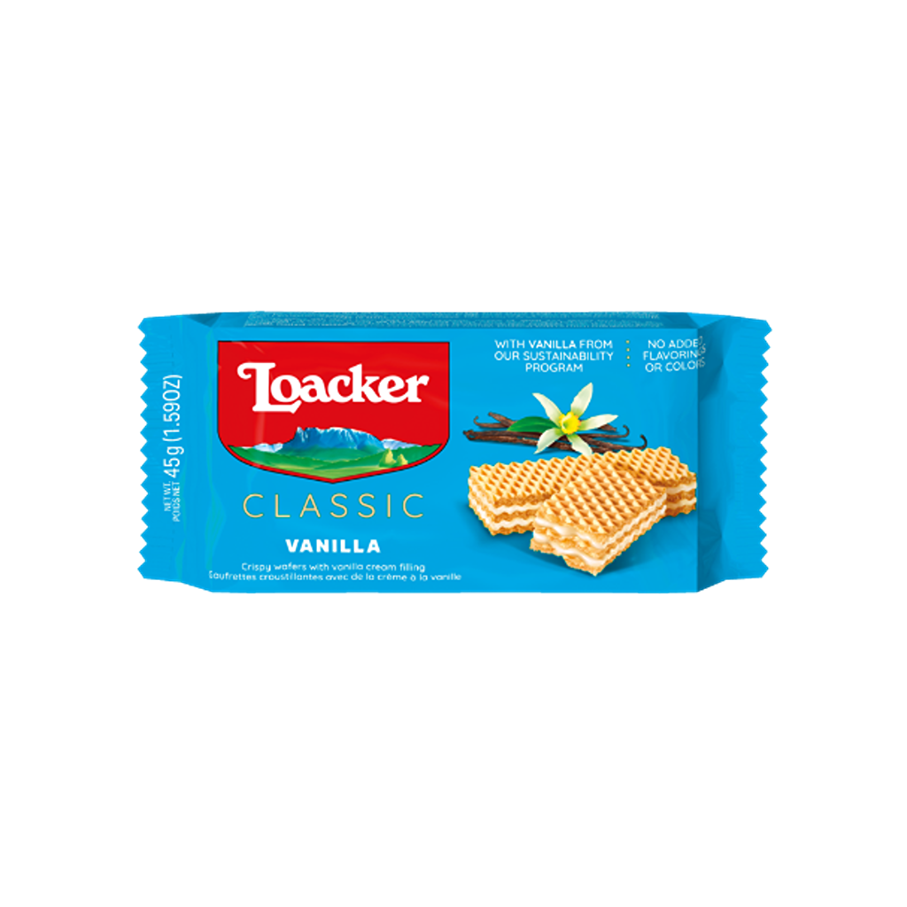 Vanille Loacker