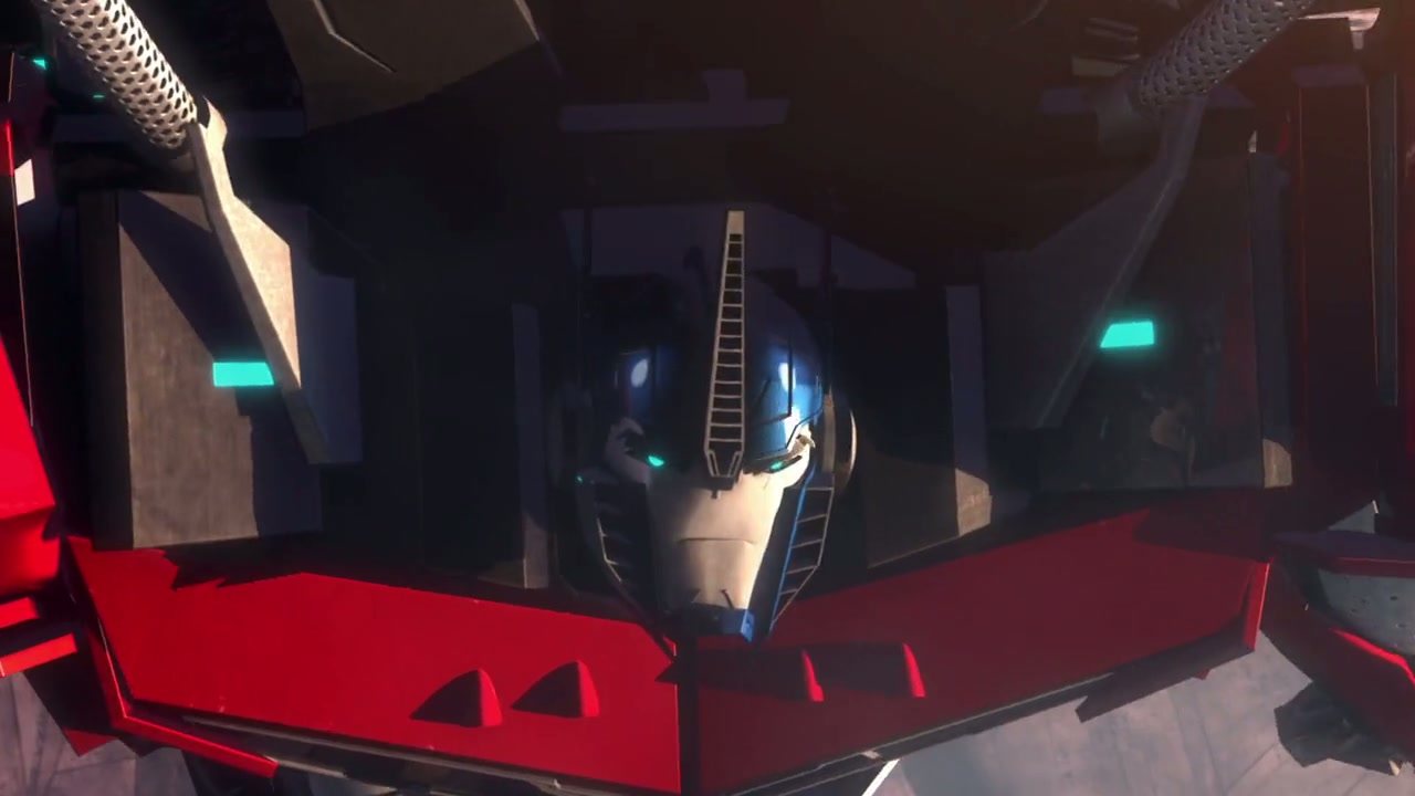 Transformers Prime: Beast Hunters - Predacons Rising Screenshot