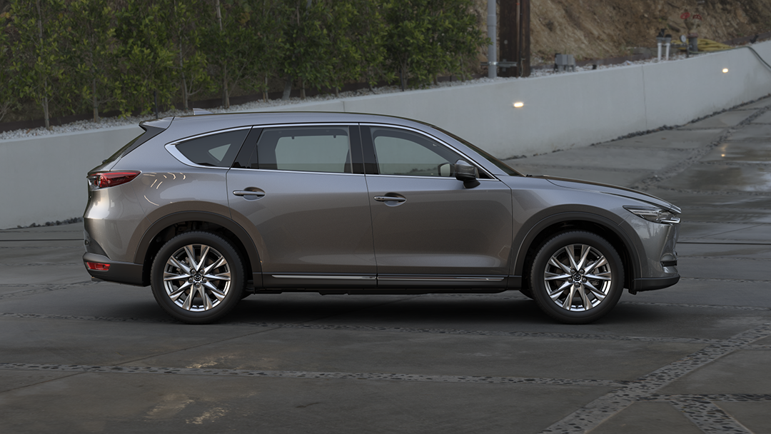 Mazda CX-8