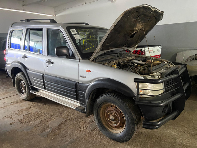 Mahindra Scorpio for Sale - Sold
