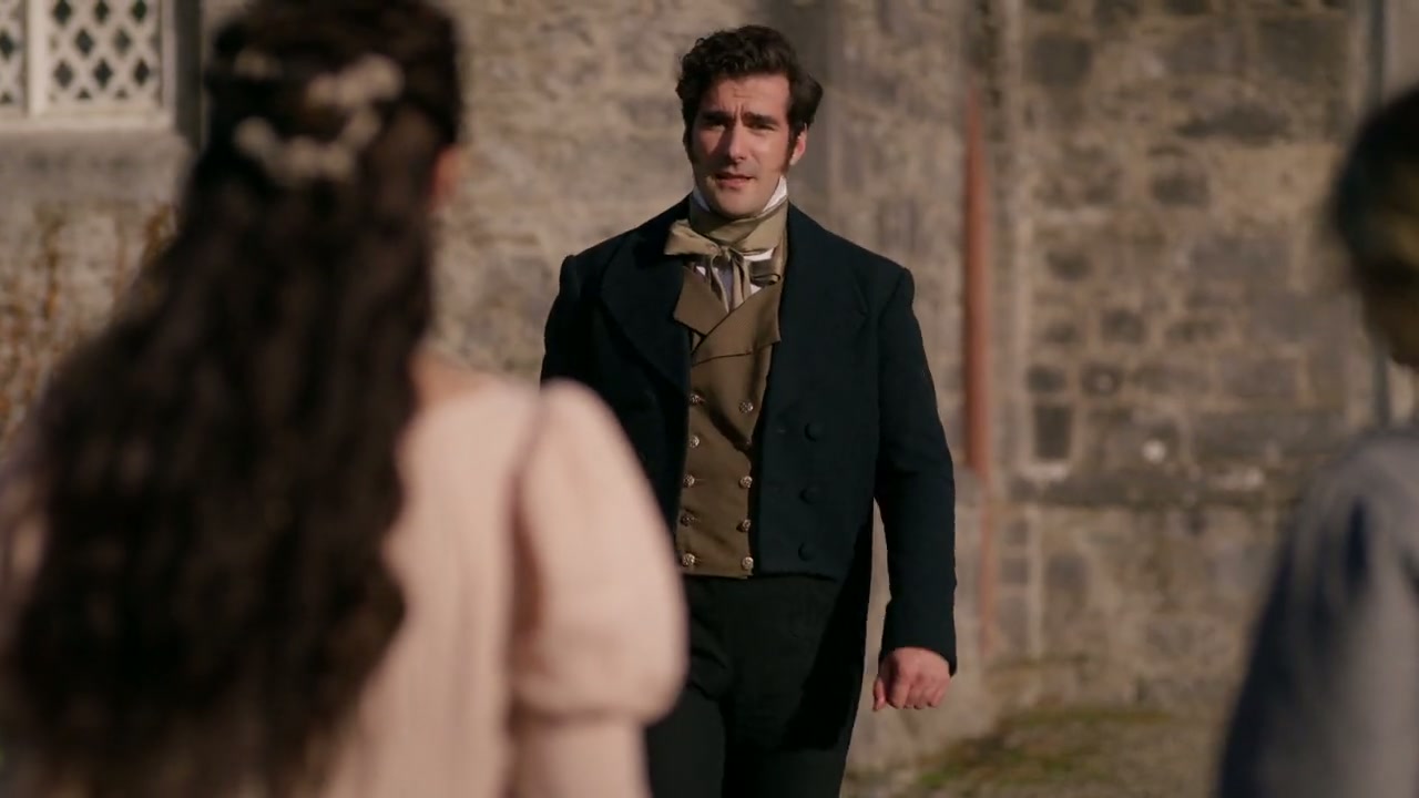 An American in Austen Screenshot