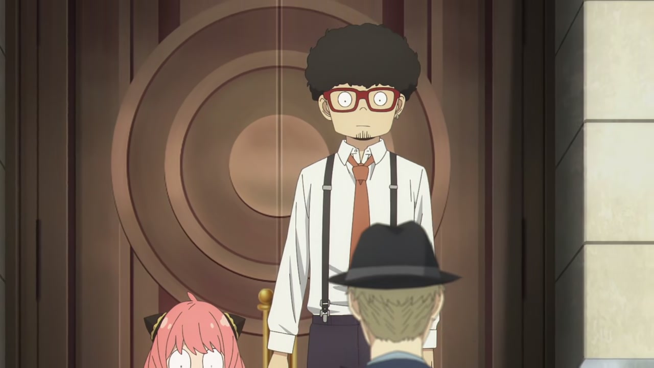 SPY x FAMILY Screenshot