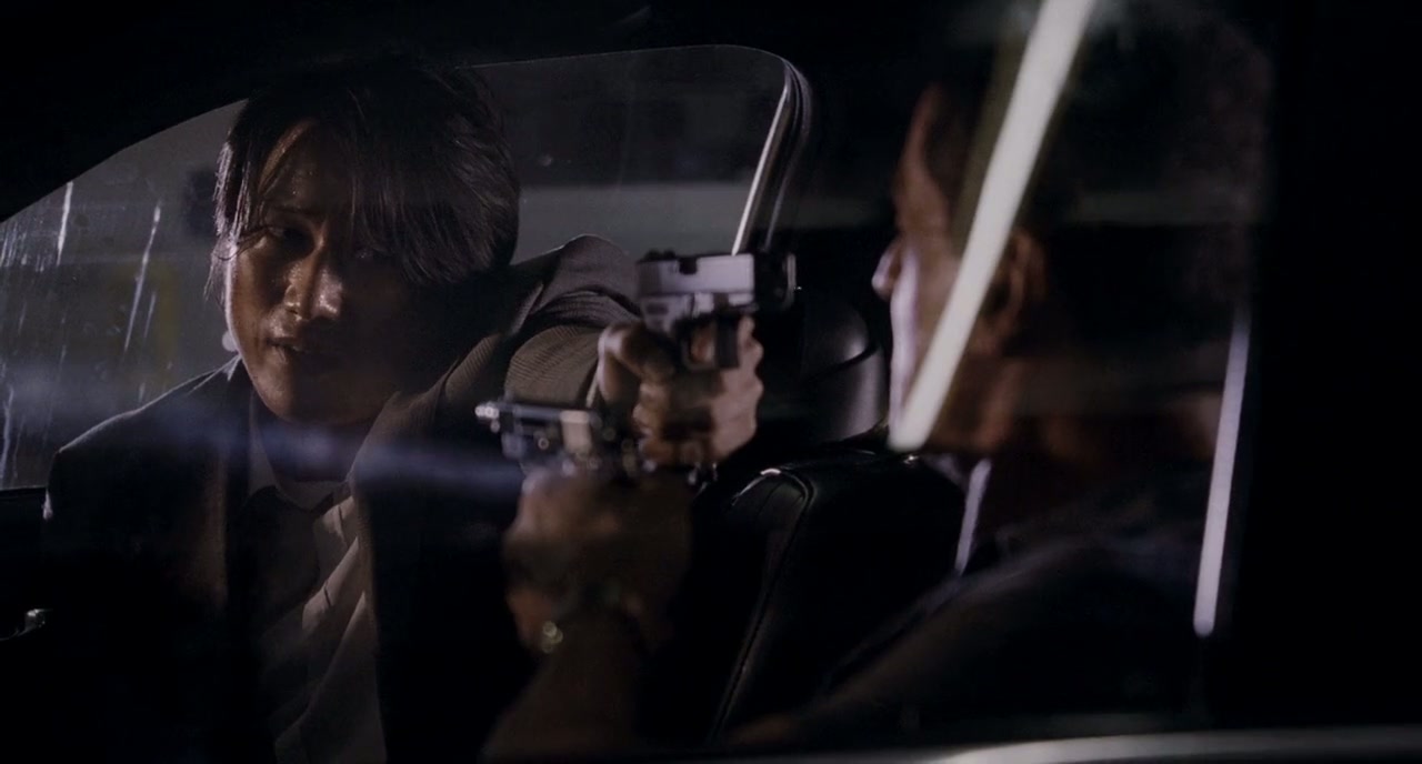 Bullet to the Head Screenshot