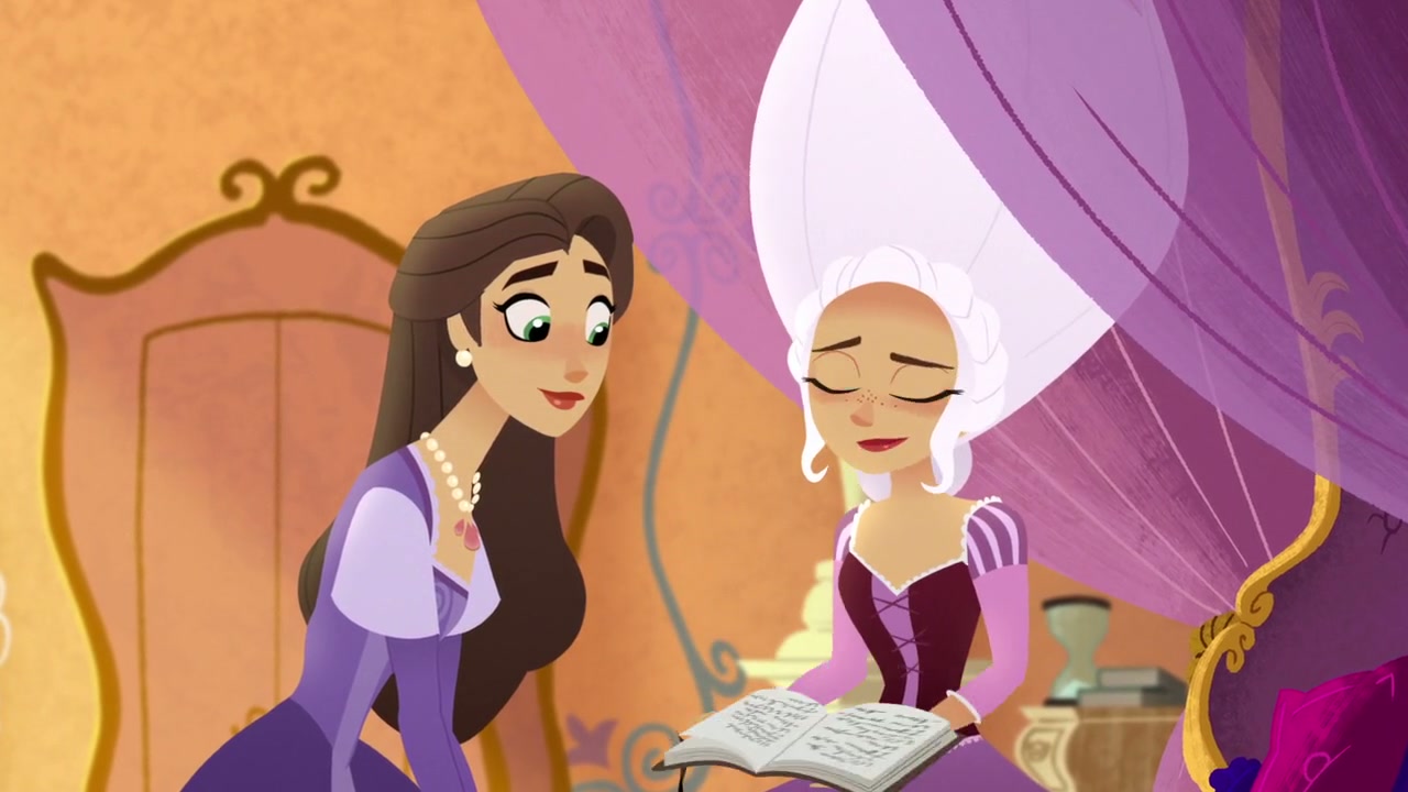 Tangled: Before Ever After Screenshot
