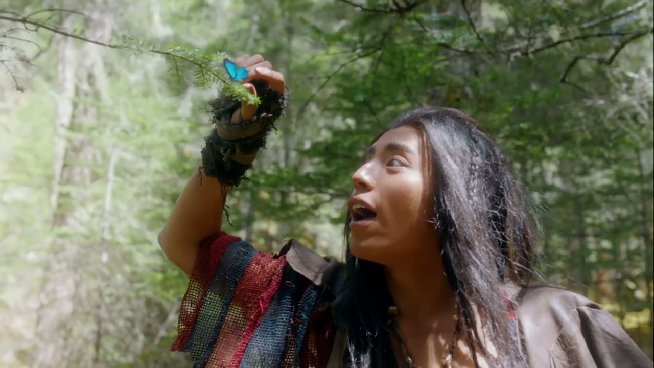 The Wolf Screenshot