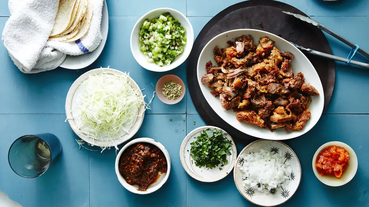 Mastering the Art of Carnitas: A Flavorful Mexican Pork Dish