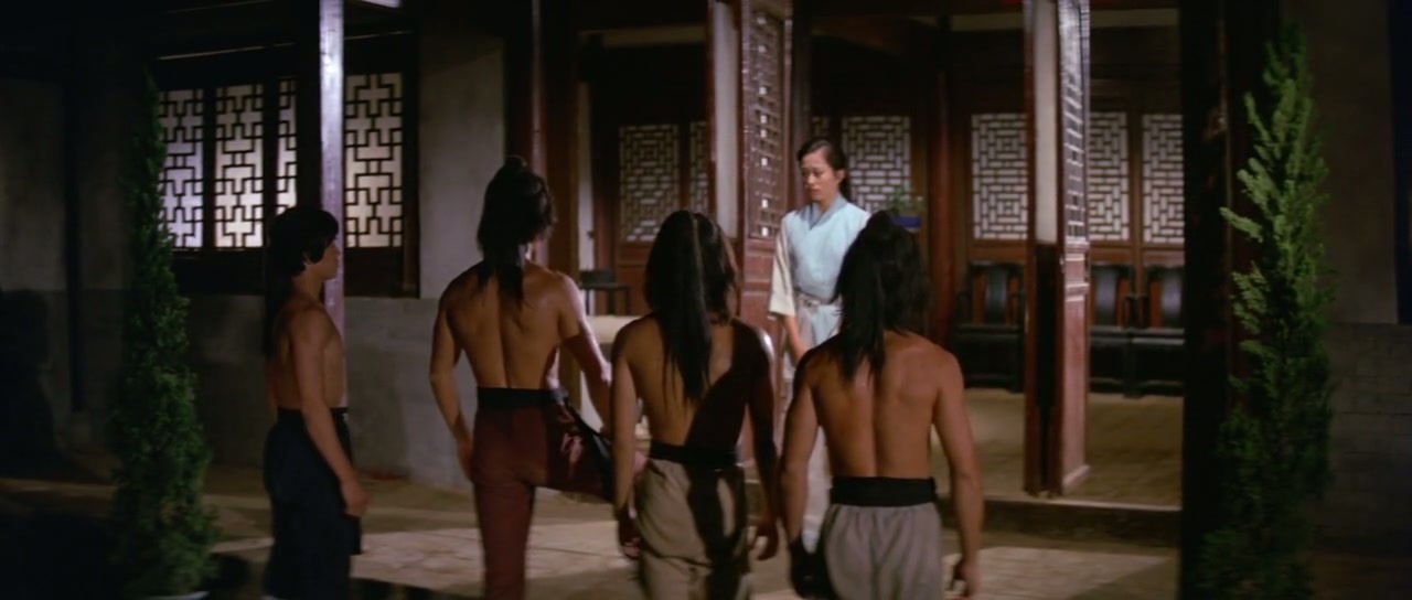Marco Polo aka The Four Assassins Screenshot