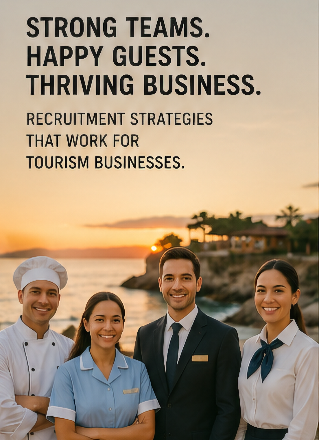 Modern hotel and tourism workplace 2026 - verified recruitment outcomes India