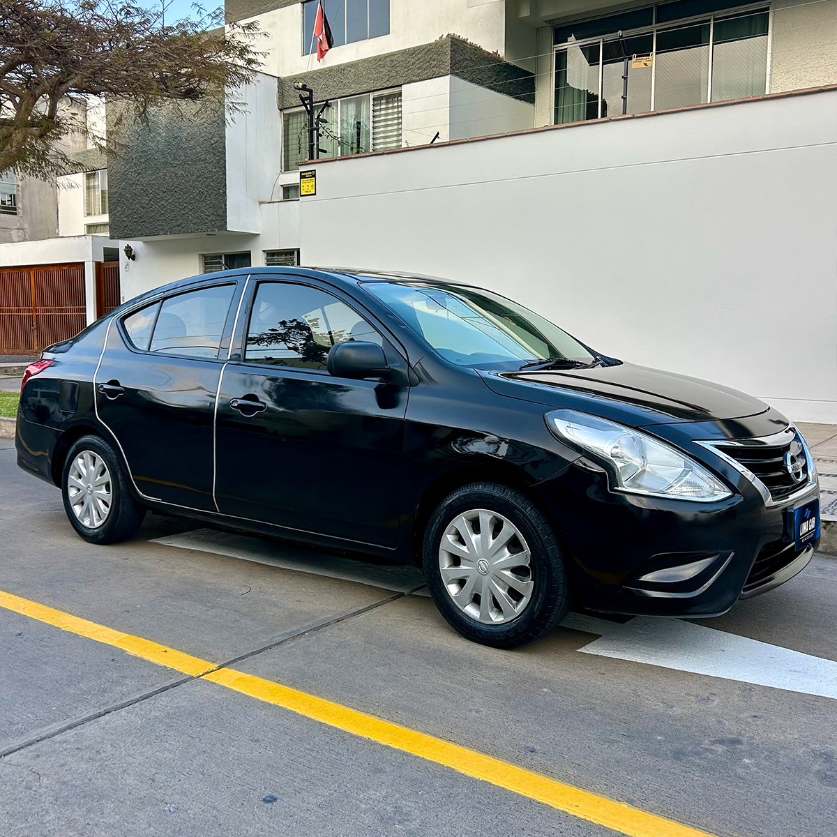 Nissan Versa