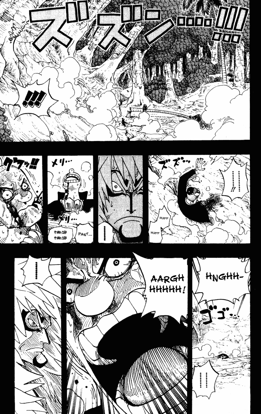 Read One Piece Chapter 289 English - Page 2