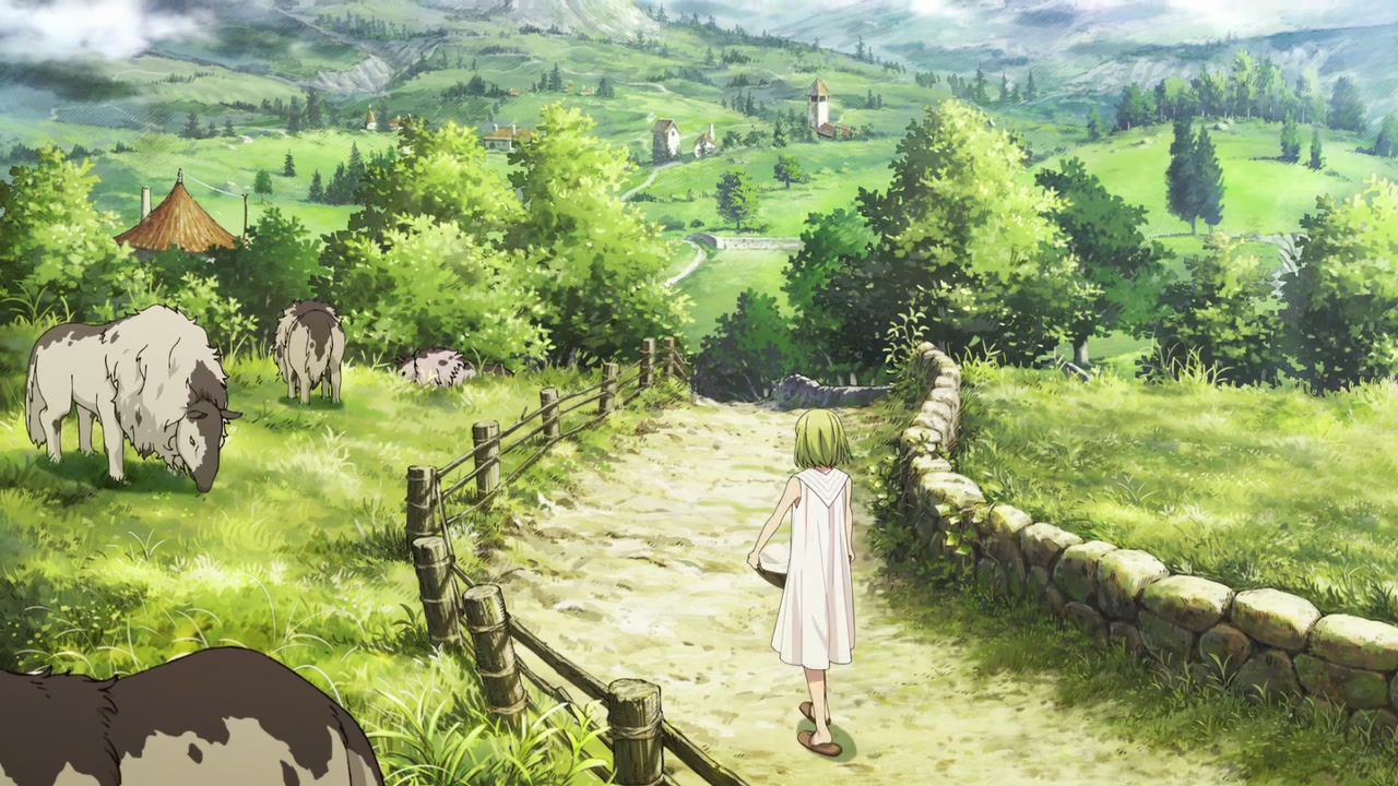 Witch Hat Atelier Screenshot