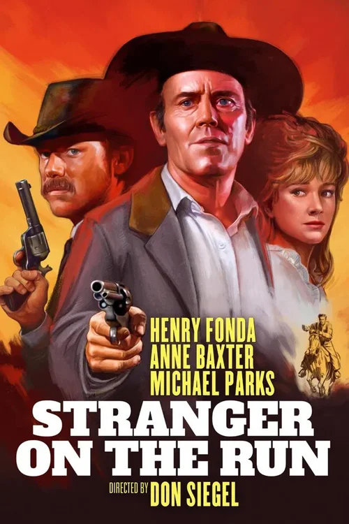 Uciekinier / Stranger On The Run (1967) 1080p.WEB-DL.H264.AC3.2.0.BP007 | Lektor PL