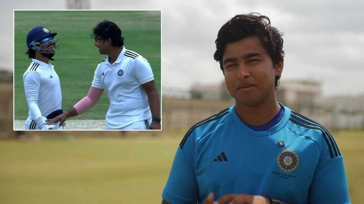 Vaibhav Sooryavanshi Became East Zone Captain