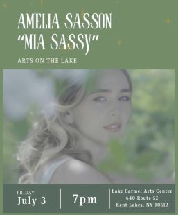 Coming soon to Arts on the Lake