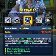 Overlord Skill