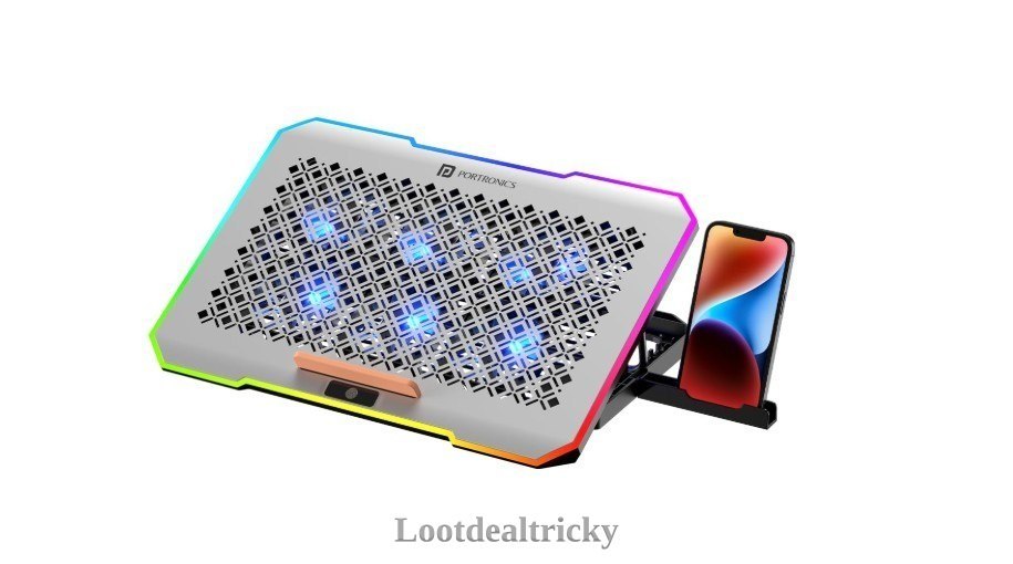 Portronics My Buddy – Wonderful Discount Today @ ₹974 Portronics My Buddy – Wonderful Discount Today @ ₹974