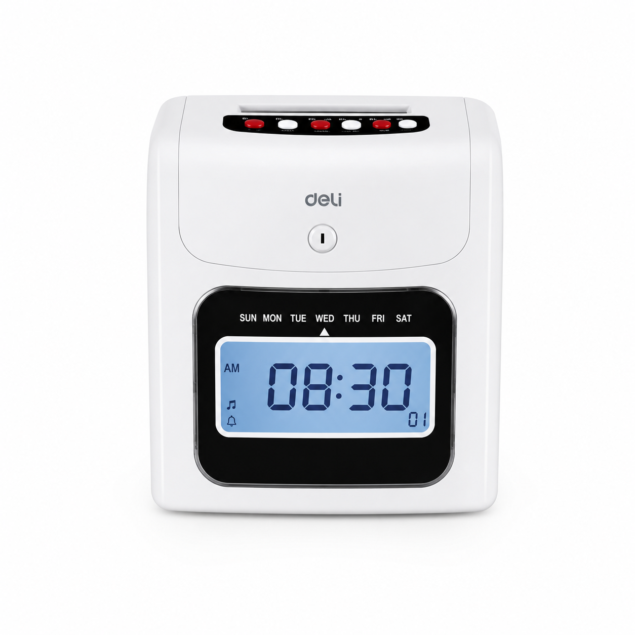 punch card recorder supplier Malaysia office time recorder