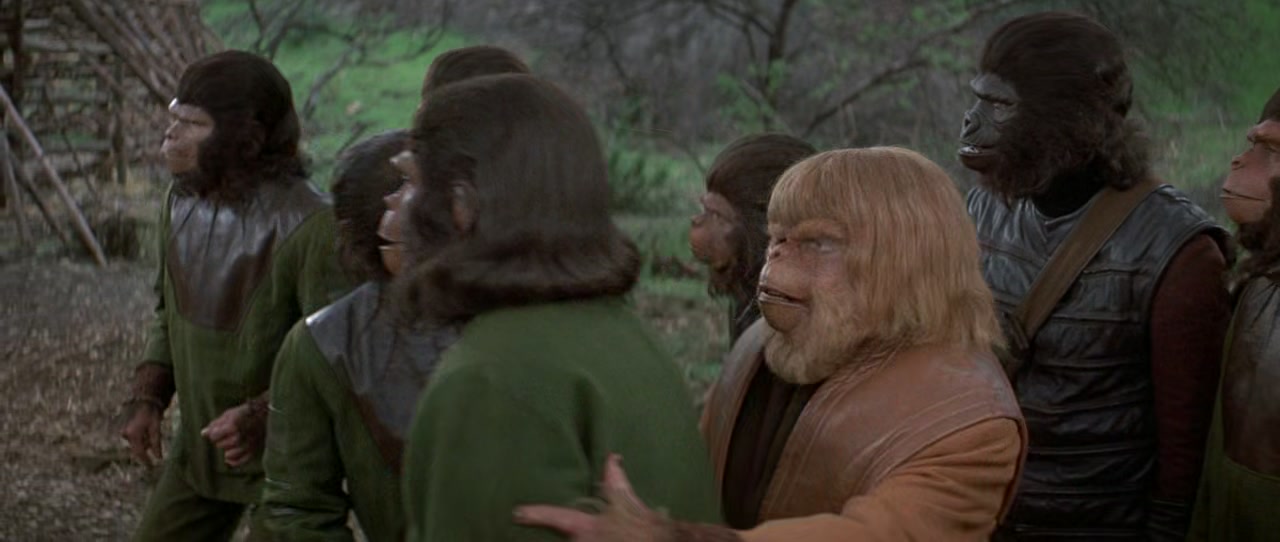 Battle for the Planet of the Apes Screenshot