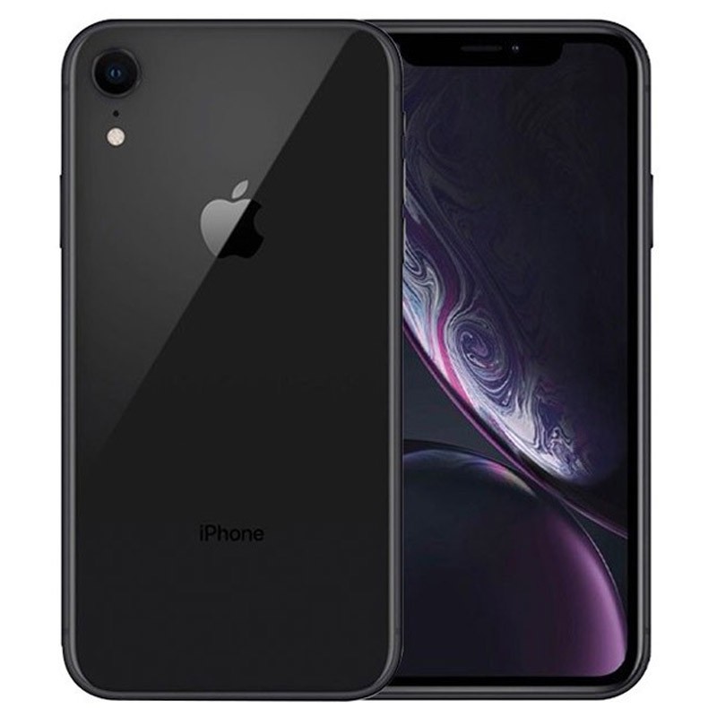 IPHONE XR 64GB PRETO