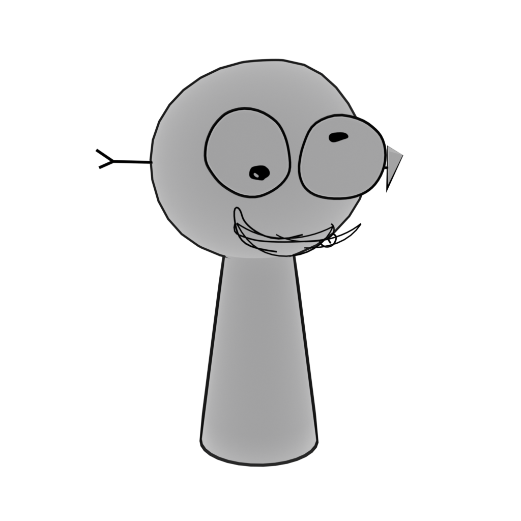 Sprunki Character Model 88 - Sprunki Simulator