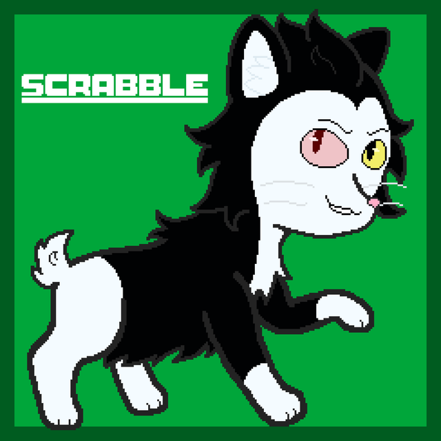 Scrabble V2