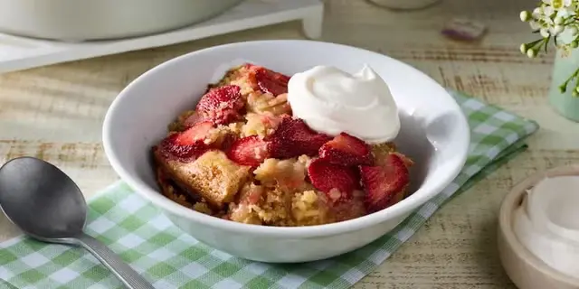 Strawberry Season Sweet Treats