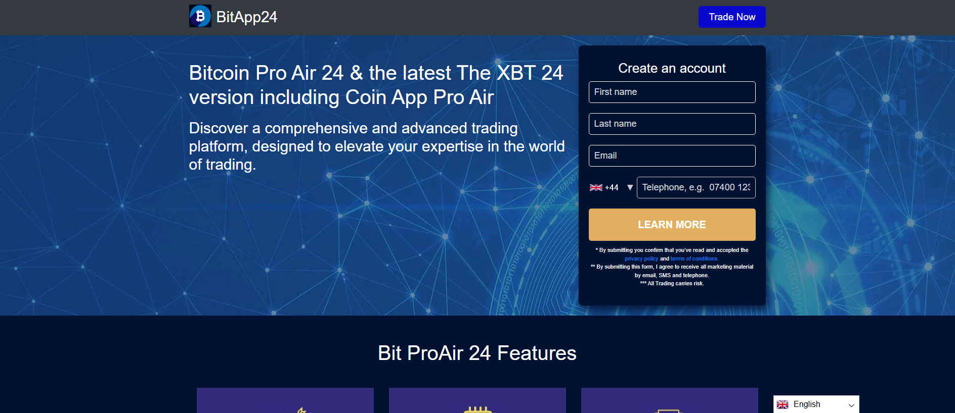 Stored capture of bitapp-24.org
