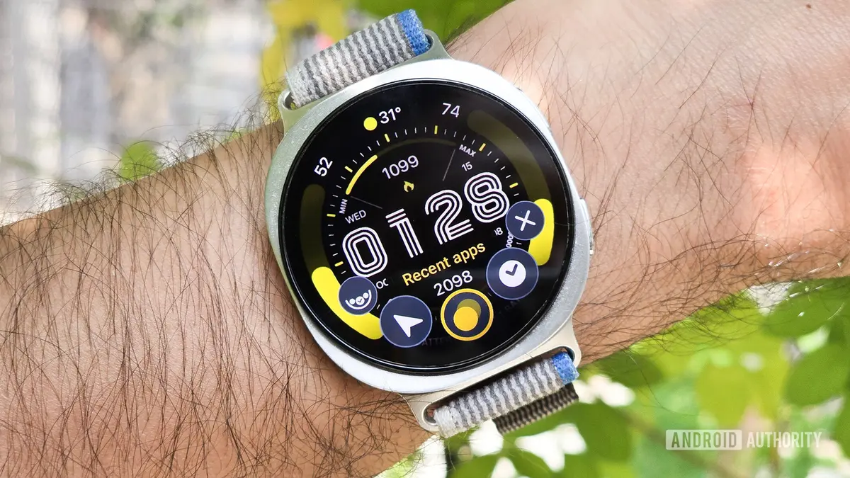 Abnormal Battery Drain Hits Galaxy Watch Owners Again