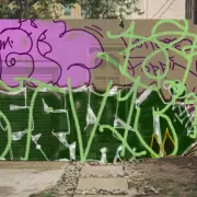 Graffiti artwork by villains43lc