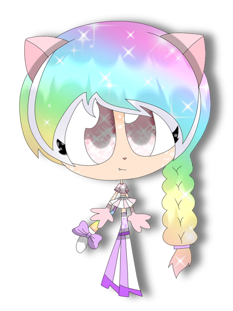 Rainbow candypop kitty.png