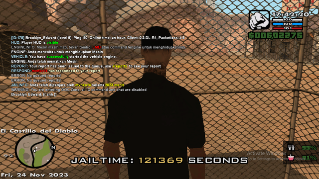 jail