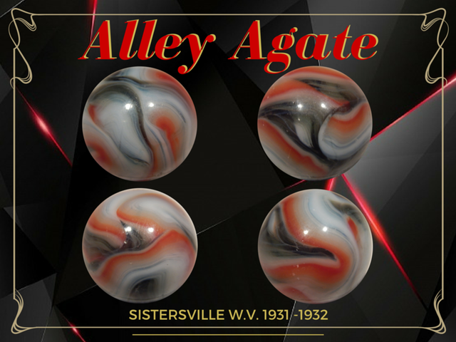 Alley Agate 4