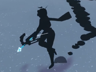 Tar Huntress