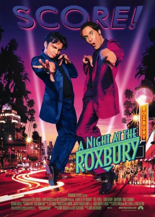 Odlotowy duet / A Night at the Roxbury (1998) PL.480p.BDRip.AC3.XviD-MR | Lektor PL