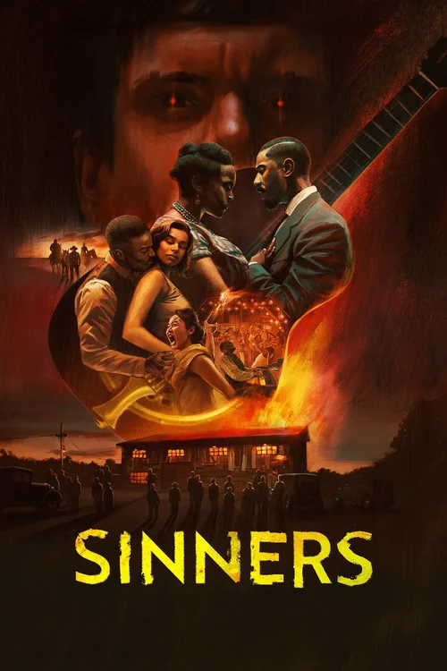 Grzesznicy / Sinners (2025) MULTi.1080p.BluRay.H264.DDP5.1-S56 / Dubbing i Napisy PL
