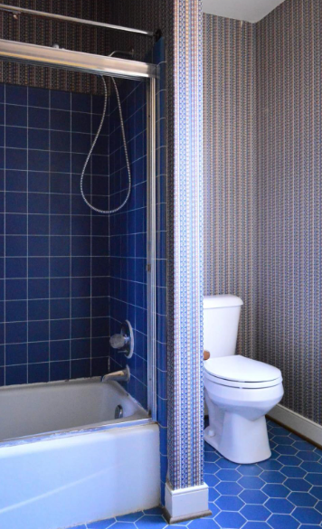 Washroom Remodelling