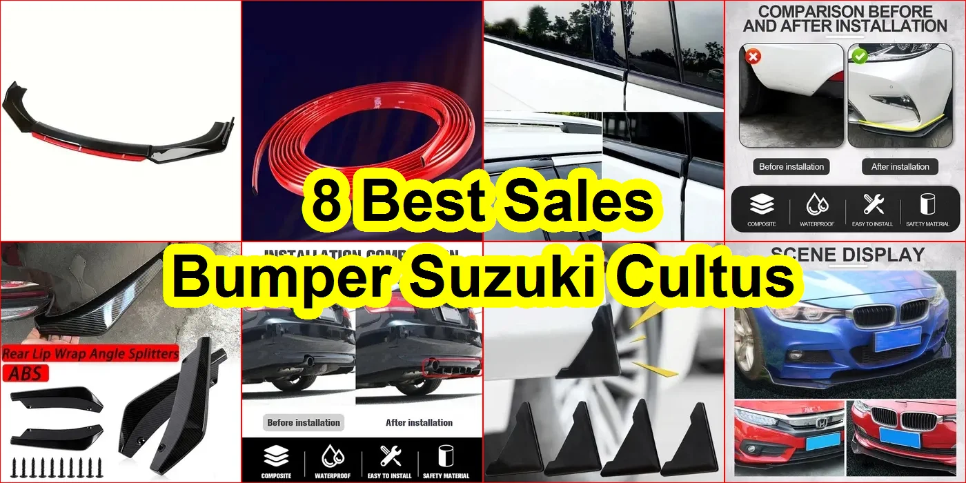 鈴木Cultus保險槓 評價